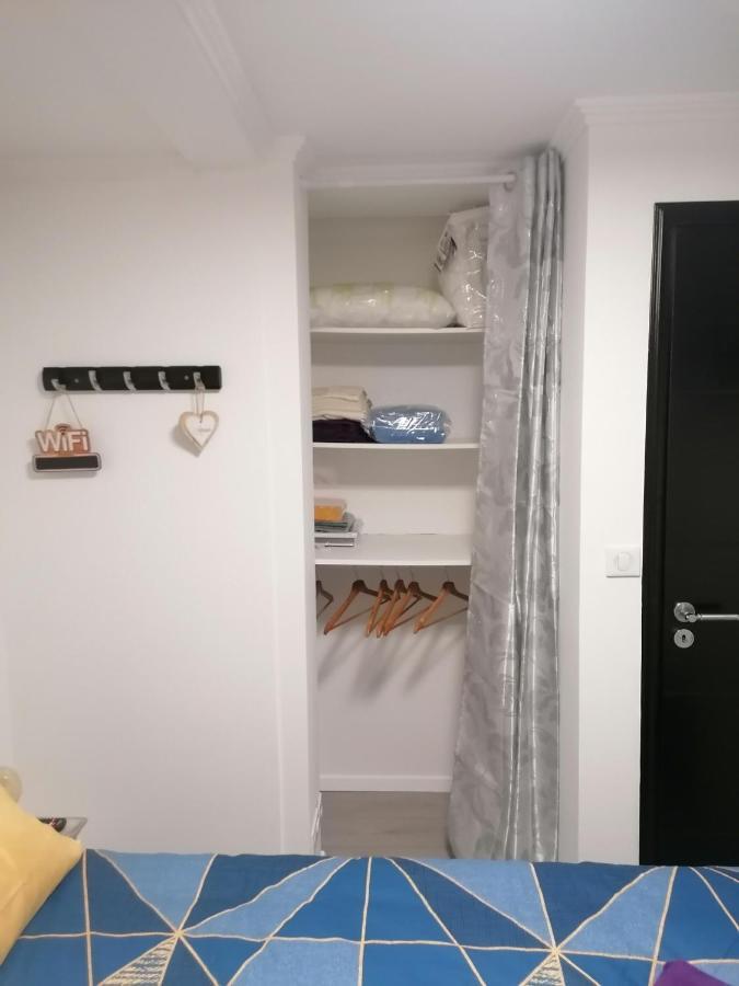 Charmant Appartement T2 Dans Villa Avec En Supplement Spa Exterieur De Mai A Septembre Laveyron Buitenkant foto