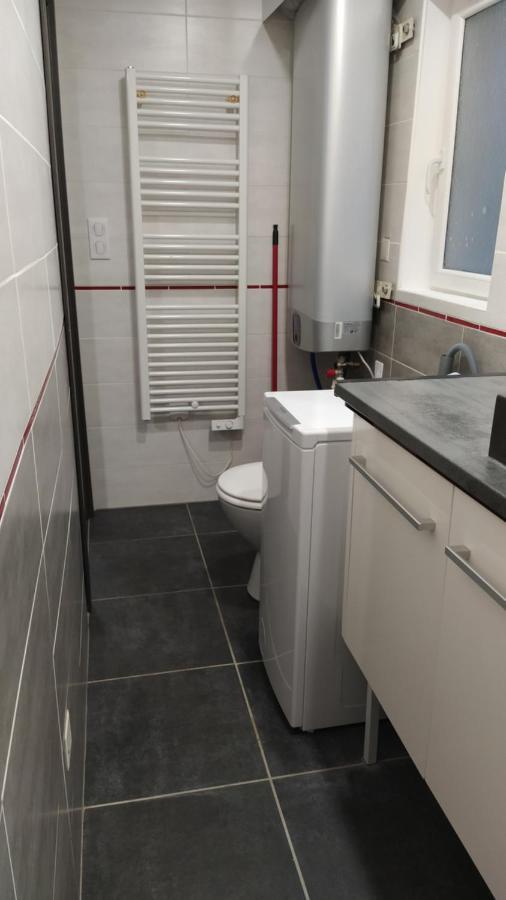Charmant Appartement T2 Dans Villa Avec En Supplement Spa Exterieur De Mai A Septembre Laveyron Buitenkant foto